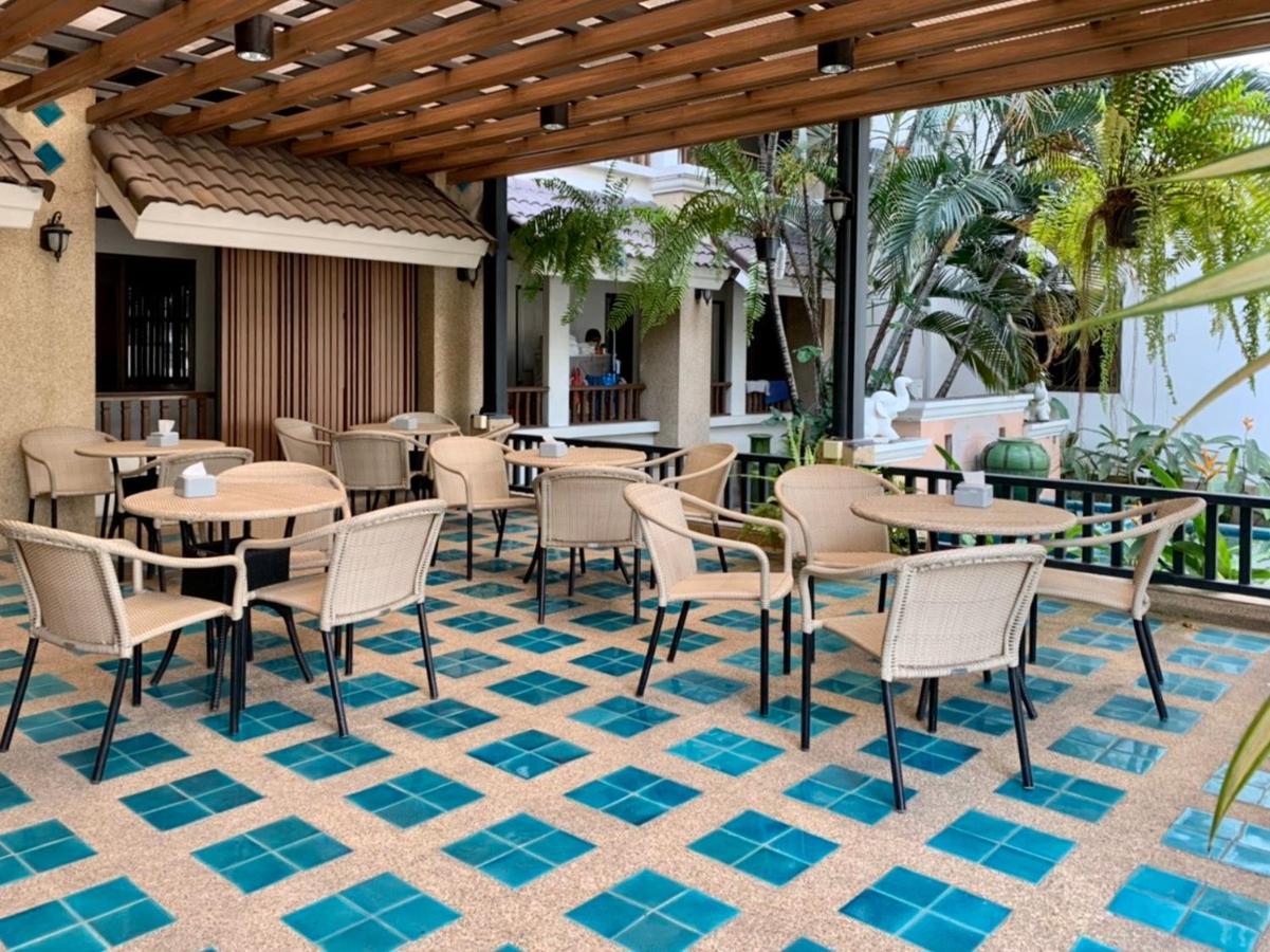 Suansin Lanna Hotel Так Экстерьер фото